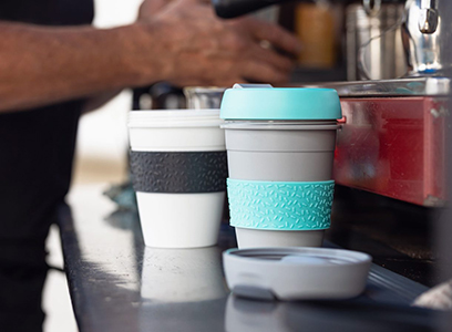 生物降解材料制作的注塑水杯应用案例