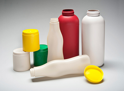 生物降解材料注拉吹瓶子应用案例