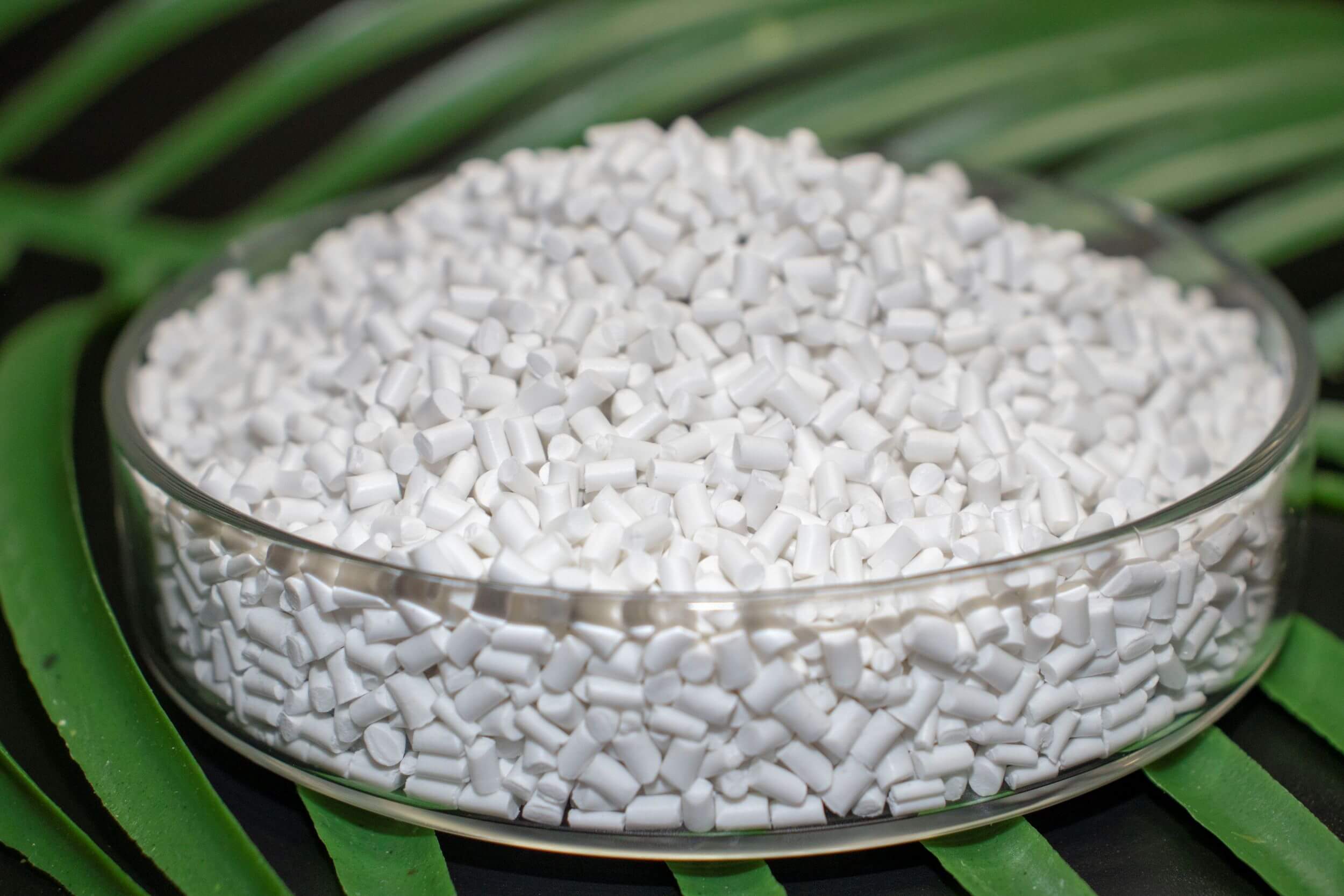 生物降解挤出料产品图